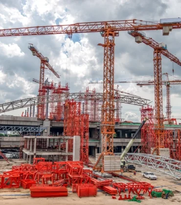 construction equipment supplier in Fujairah