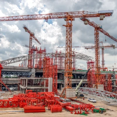 construction equipment supplier in Fujairah