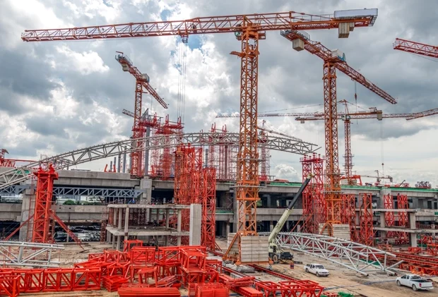 construction equipment supplier in Fujairah