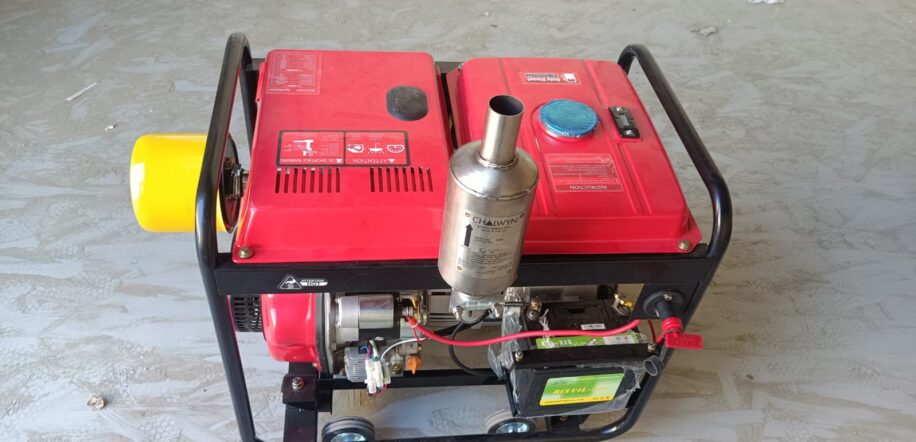 Custom-Made Generators Supply