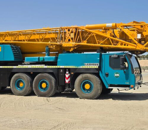 Mobile Crane Rentals