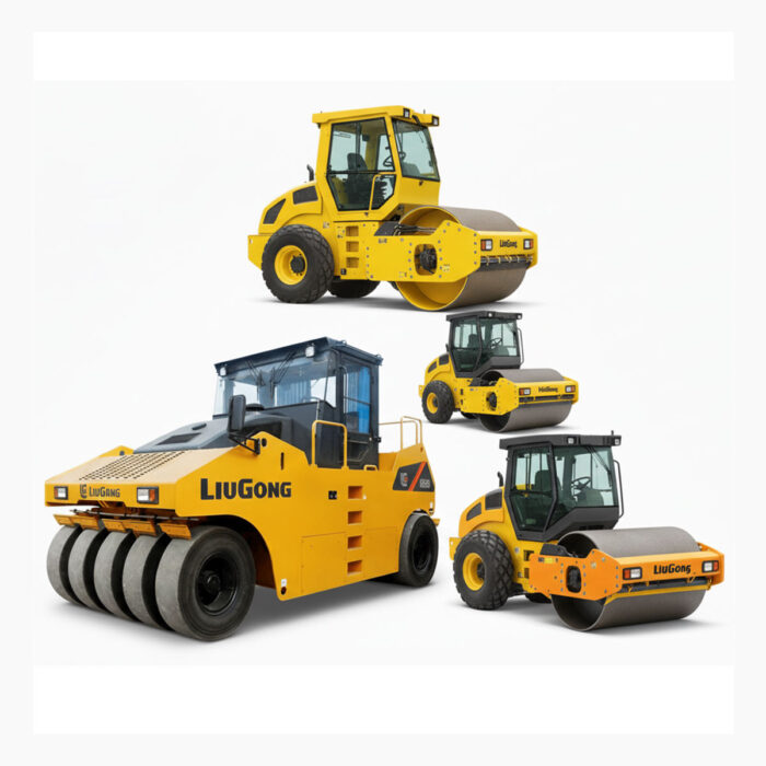 Compaction and Paving