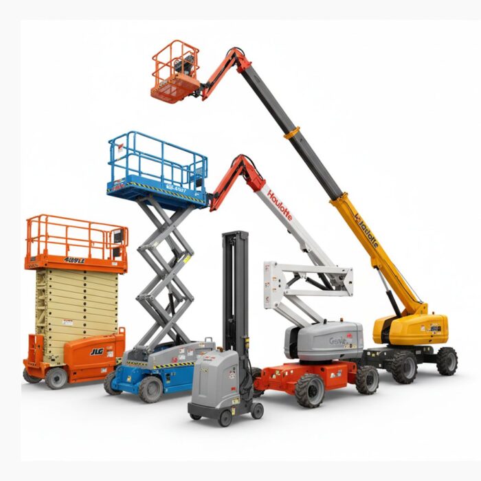 Aerial lift And Hoist