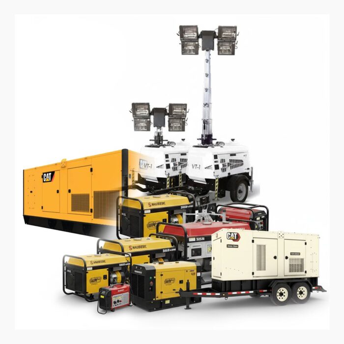 Generator And Lighting