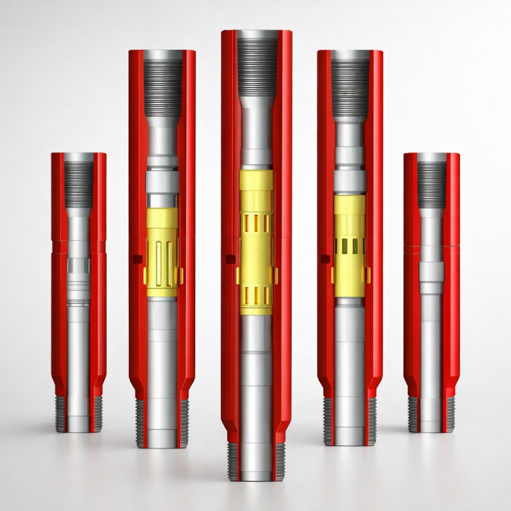 Flow Control System - Spectra International