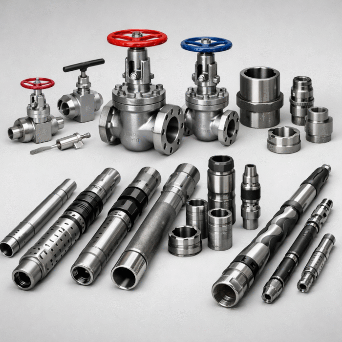 Oil Field Equipments