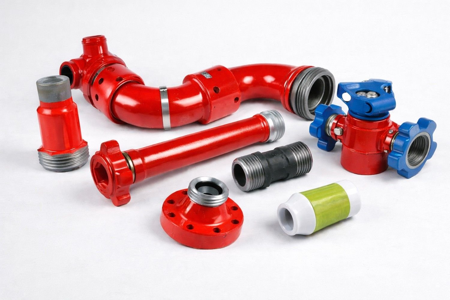 Flow Iron Products - Spectra International