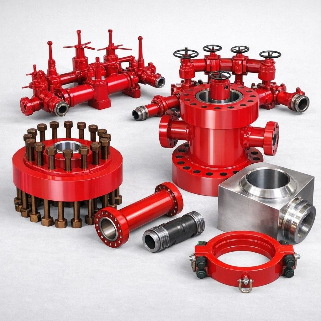 Api Pressure Control Equipment - Spectra International