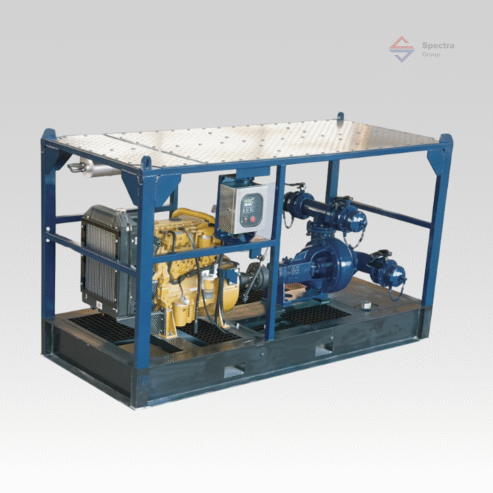 C-Pump (DNV OPTIONAL)