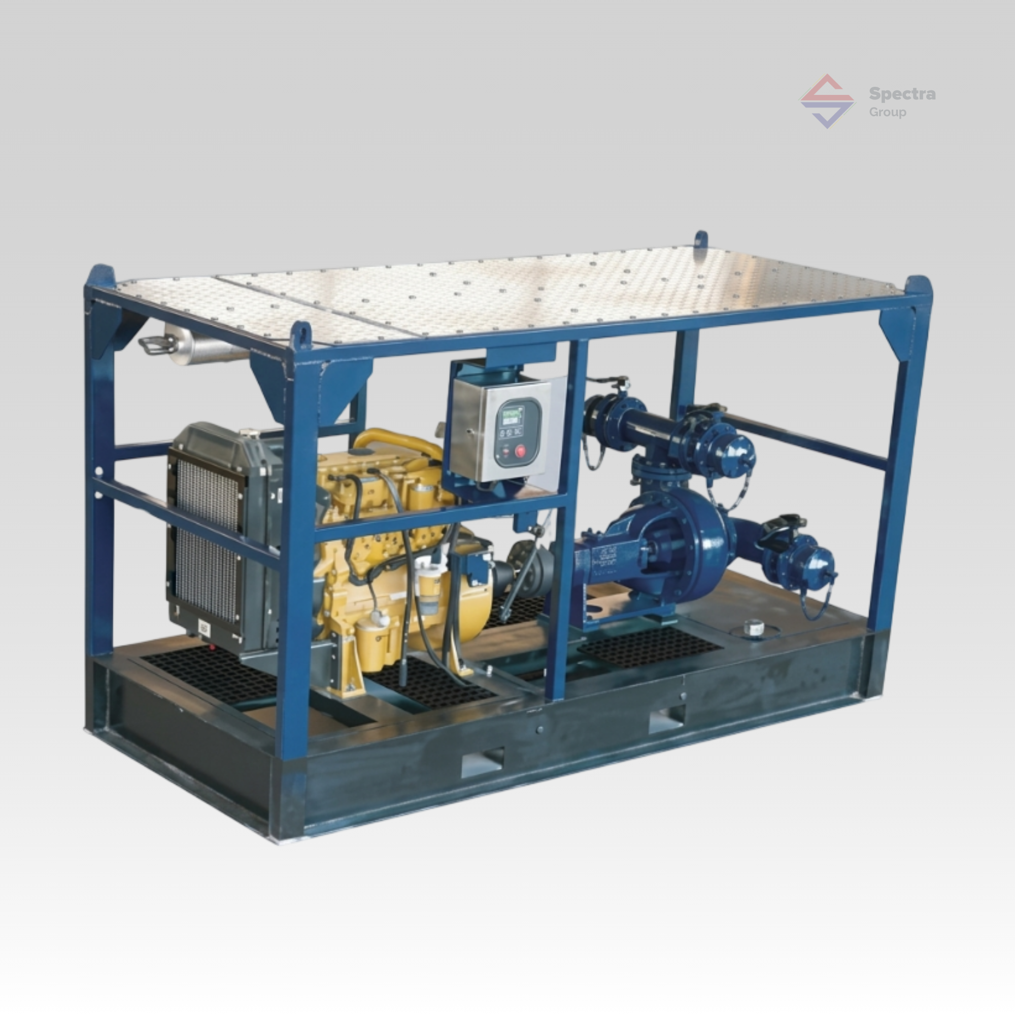 C-Pump (DNV OPTIONAL)