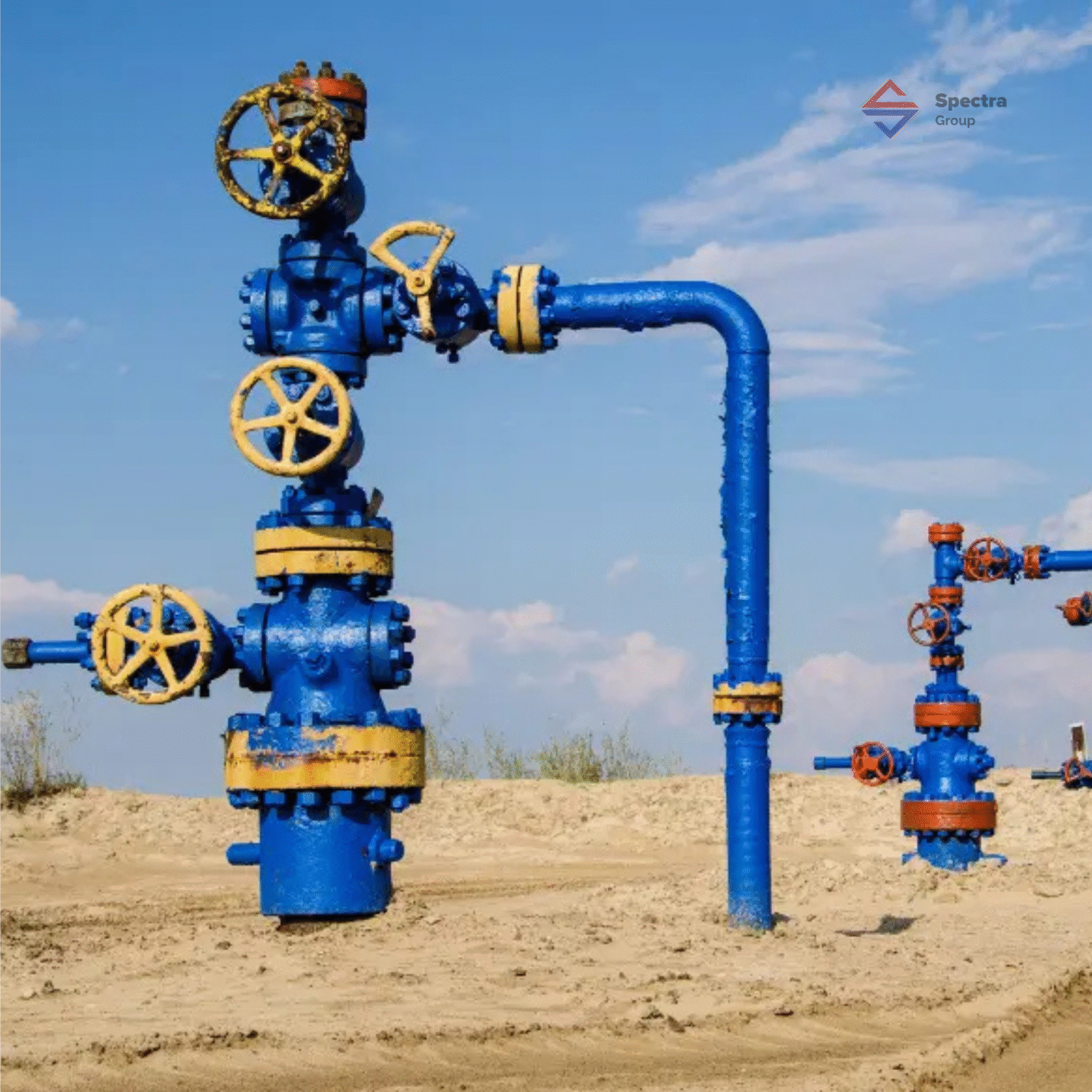 Topside Wellhead Control Wellhead Systems - Spectra International