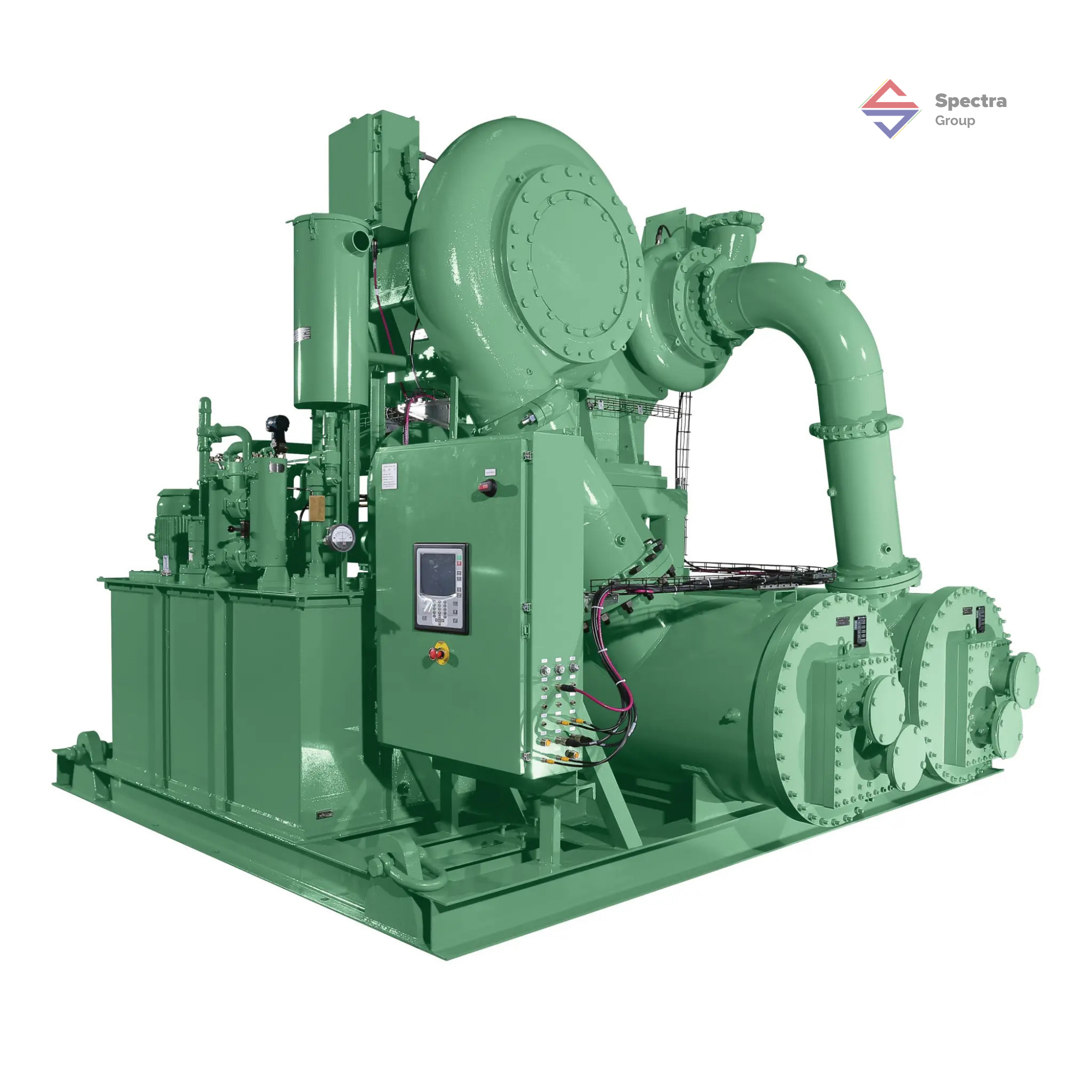 oilfield compressor supplier in UAE