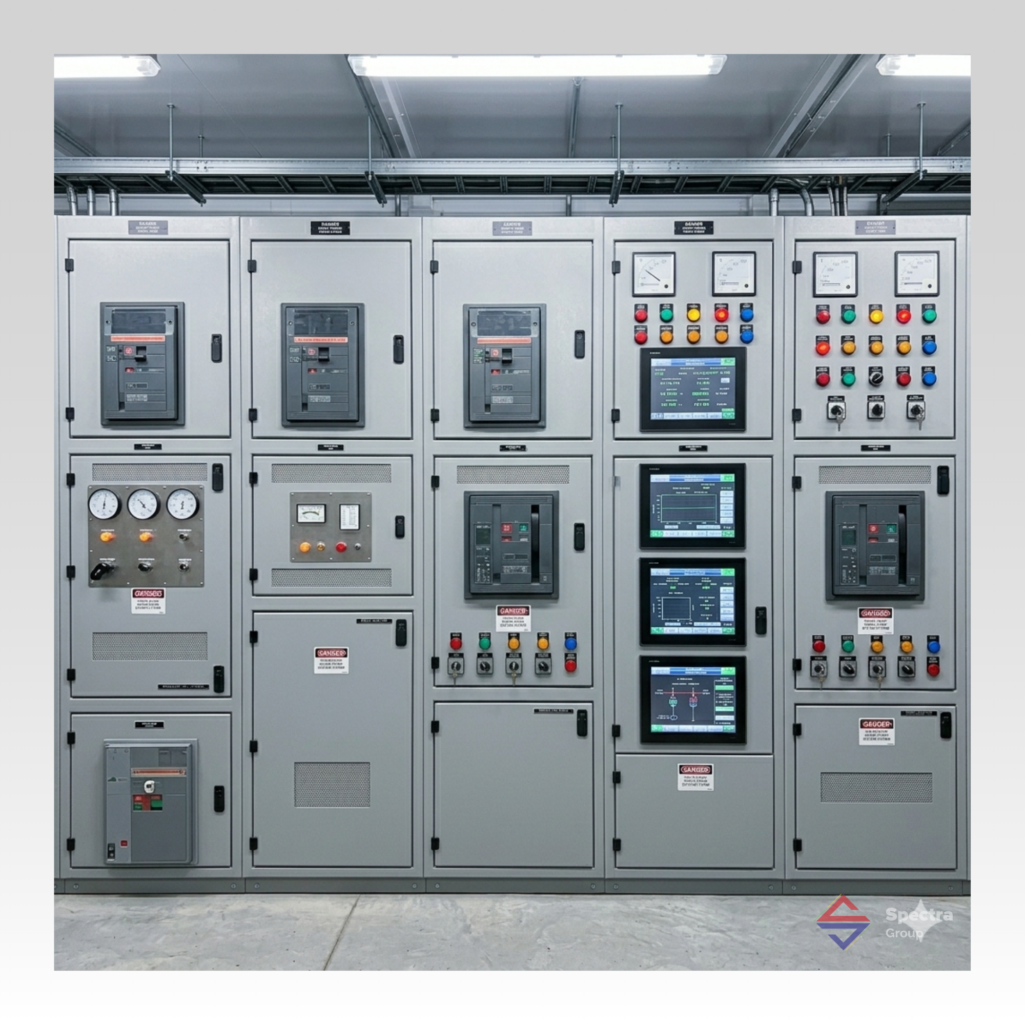 distribution panels supplier in UAE